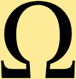 ohm symbole oméga